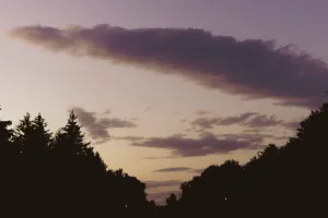 Day 1: Sunset Wallpaper