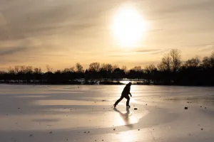 Day 3: The Ice Skater