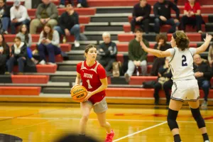 Day 23: March Basketball One