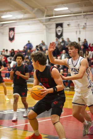 Day 27: March Basketball Five