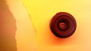 Day 30: Top-Down Camera Lens