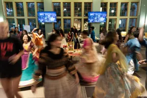 Day 36: Garba Dance